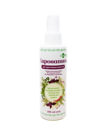 Serum na porost włosów z pantenolem i papryczką 150 ml | LekoPro