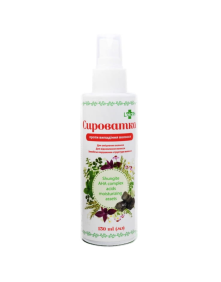 Serum przeciw wypadaniu włosów z szungitem i kwasem AHA 150 ml | LekoPro