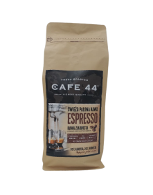 Świeżo palona kawa espresso 1 kg | Cafe 44