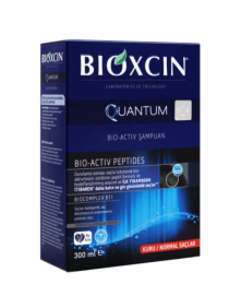 Szampon z aktywnymi bio peptydami przeciw wypadaniu 300 ml | Bioxcin