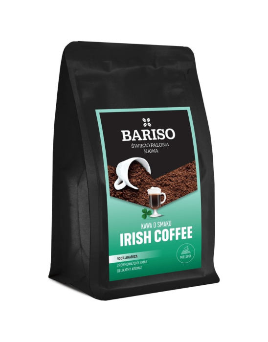 Kawa mielona Irish Coffee 200 g | Bariso