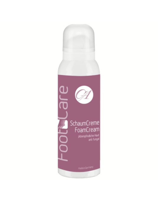 Przeciwgrzybiczy krem w piance do stóp 125 ml | Foot Care