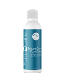 Krem w piance do stóp dla skóry zrogowaciałej i popękanej 125 ml | Foot Care