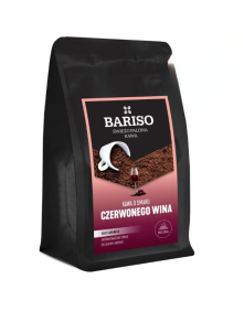 Kawa mielona czerwone wino 200 g | Bariso