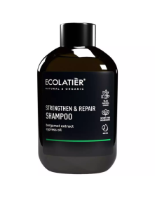 Szampon dla mężczyzn wzmacniający i regenerujący 400 ml | Ecolatier