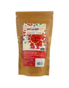 Jagody goji szuszone 200 g | Pięć Przemian
