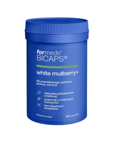 Bicaps white mulberry+ 60 kaps | Formeds