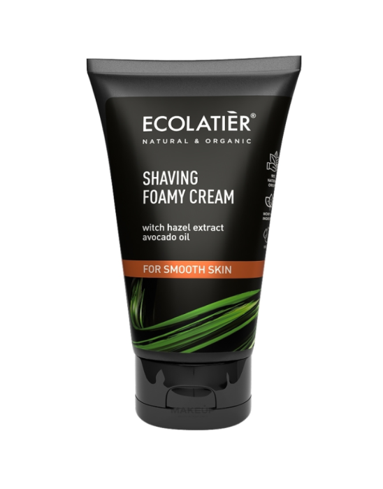 Piankowy krem do golenia 150 ml | Ecolatier
