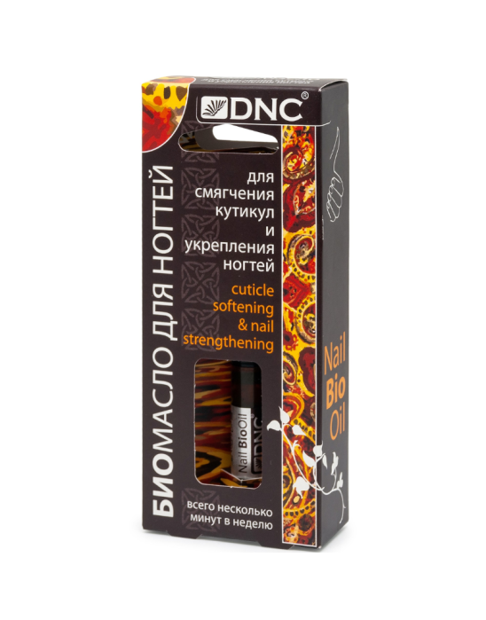 Bio olejek do zmiękczania skórek i paznokci 3 ml | DNC