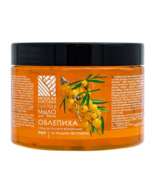 Gęste mydło z rokitnikiem 600 g | Modum