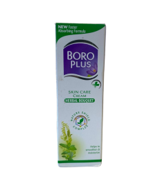 Krem Ajurwedyjski Antyspetyczny Boro Plus Herbal Shuster 25 ml