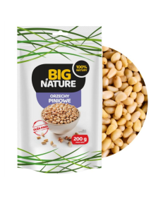 Orzechy piniowe 500 g | Big Nature