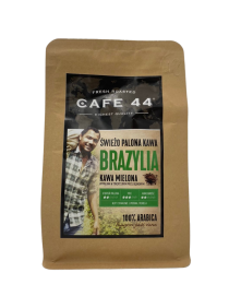 Kawa mielona brazylia 200g | Cafe 44