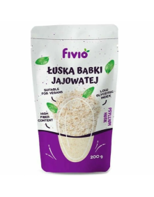 Łuska babki jajowatej 200 g | Fivio