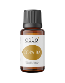 Organiczny olejek eteryczny żywica copaiba 5 ml | Oilo Bio