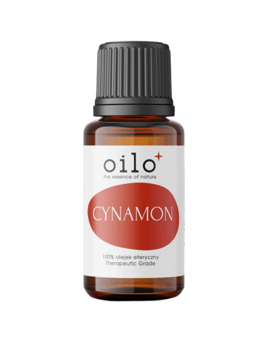 Olejek eteryczny cynamon 5 ml | Oilo Bio