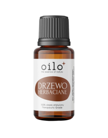 Organiczny olejek eteryczny drzewo herbaciane 5 ml | Oilo Bio