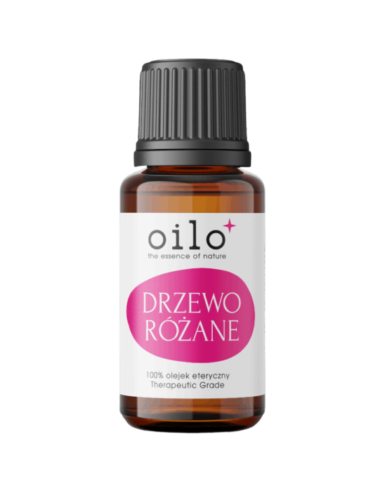 Organiczny olejek eteryczny drzewo różane 5 ml | Oilo Bio
