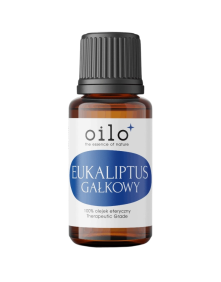 Organiczny olejek eteryczny eukaliptus gałkowy 5 ml | Oilo Bio