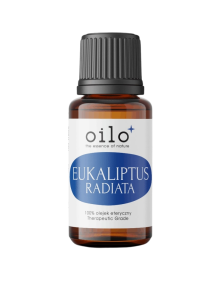 Organiczny olejek eteryczny eukaliptus radiata 5 ml | Oilo Bio
