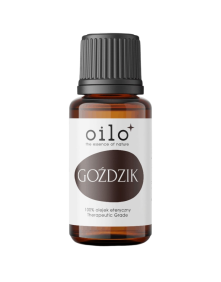 Organiczny olejek eteryczny goździk 5 ml | Oilo Bio
