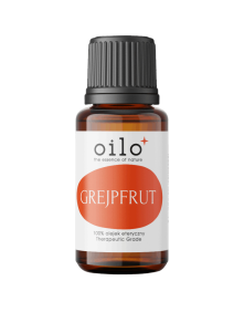 Organiczny olejek eteryczny grejpfrut 5 ml | Oilo Bio