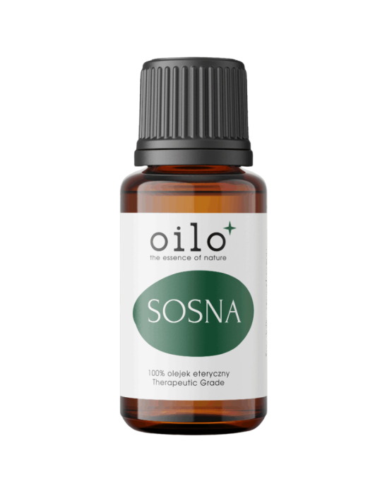 Organiczny olejek eteryczny sosna 5 ml | Oilo Bio