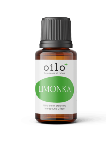 Organiczny olejek eteryczny limonka 5 ml | Oilo Bio