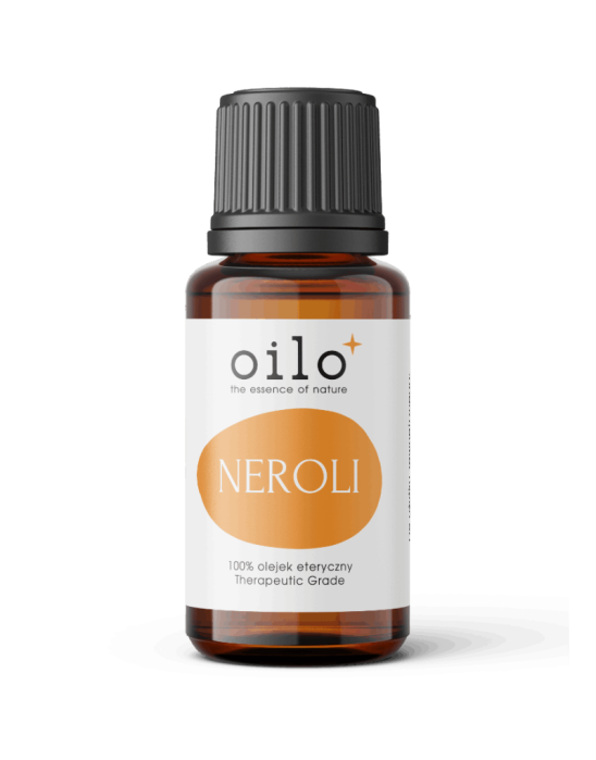 Organiczny olejek eteryczny neroli 5 ml | Oilo Bio