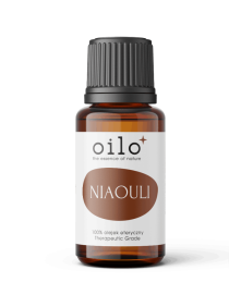 Organiczny olejek eteryczny niaouli 5 ml | Oilo Bio