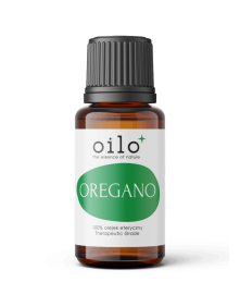 Organiczny olejek eteryczny oregano 5 ml | Oilo Bio