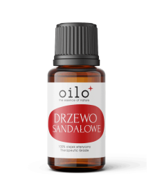 Organiczny olejek eteryczny drzewo sandałowe 5 ml | Oilo Bio