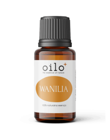 Organiczny olejek eteryczny wanilia 5 ml | Oilo Bio
