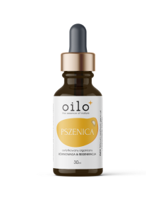 Olej z zarodków ziaren pszenicy 30 ml | Oilo Bio