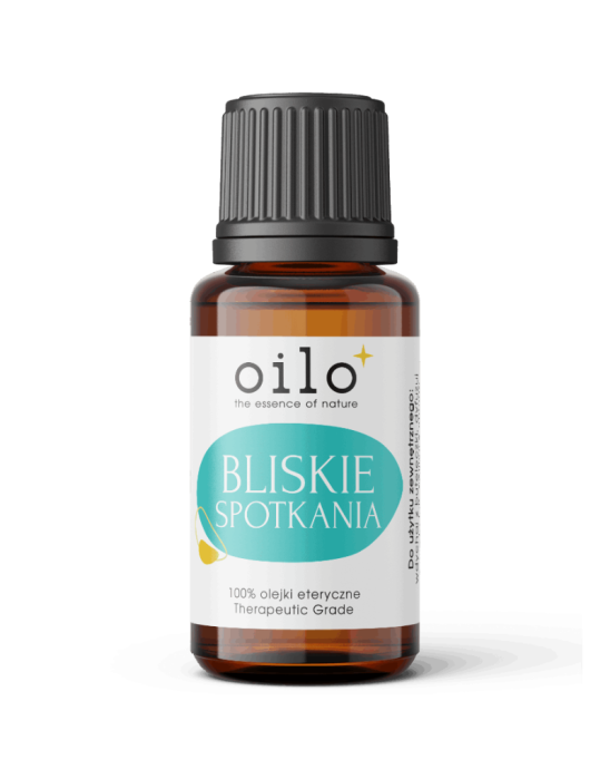 Mieszanka olejków eterycznych bliskie spotkanie 5 ml | Oilo Bio