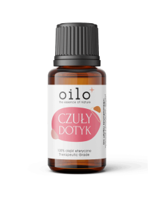 Mieszanka olejków eterycznych czuły dotyk 5 ml | Oilo Bio