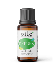 Mieszanka olejków eterycznych detoks 5 ml | Oilo Bio