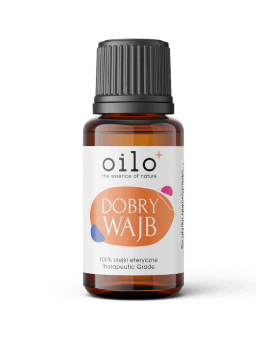 Mieszanka olejków eterycznych dobry wajb 5 ml | Oilo Bio