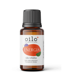 Mieszanka olejków eterycznych energia 5 ml | Oilo Bio
