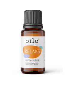 Mieszanka olejków eterycznych relaks 5 ml | Oilo Bio