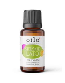 Mieszanka olejków eterycznych sielskie lato 5 ml | Oilo Bio
