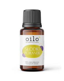 Mieszanka olejków eterycznych słodki poranek 5 ml | Oilo Bio