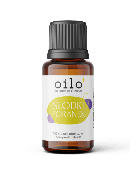 Mieszanka olejków eterycznych słodki poranek 5 ml | Oilo Bio