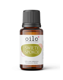 Mieszanka olejków eterycznych święty spokój 5 ml | Oilo Bio