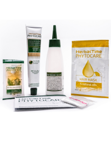 Farba do włosów 6WN capuccino 1 szt | Herbal Time Phylocare