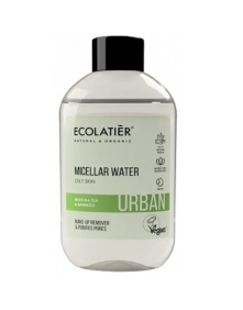 Płyn micelarny do cery tłustej 400 ml | Ecolatier