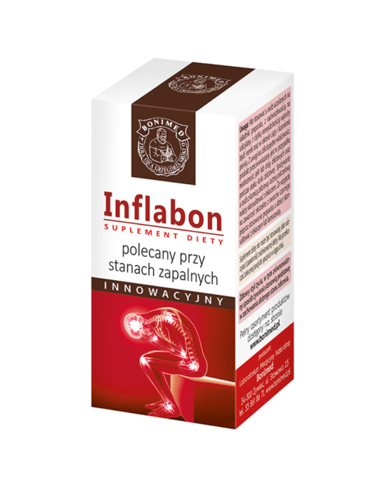 Inflabon 60 kaps. | Bonimed
