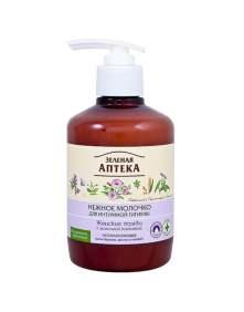 Mleczko do higieny intymnej 370 ml | Elfa
