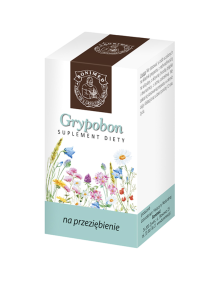 Grypobon na przeziębienie 20 kaps | Bonimed