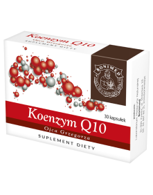 Koenzym Q10 30 kaps | Bonimed